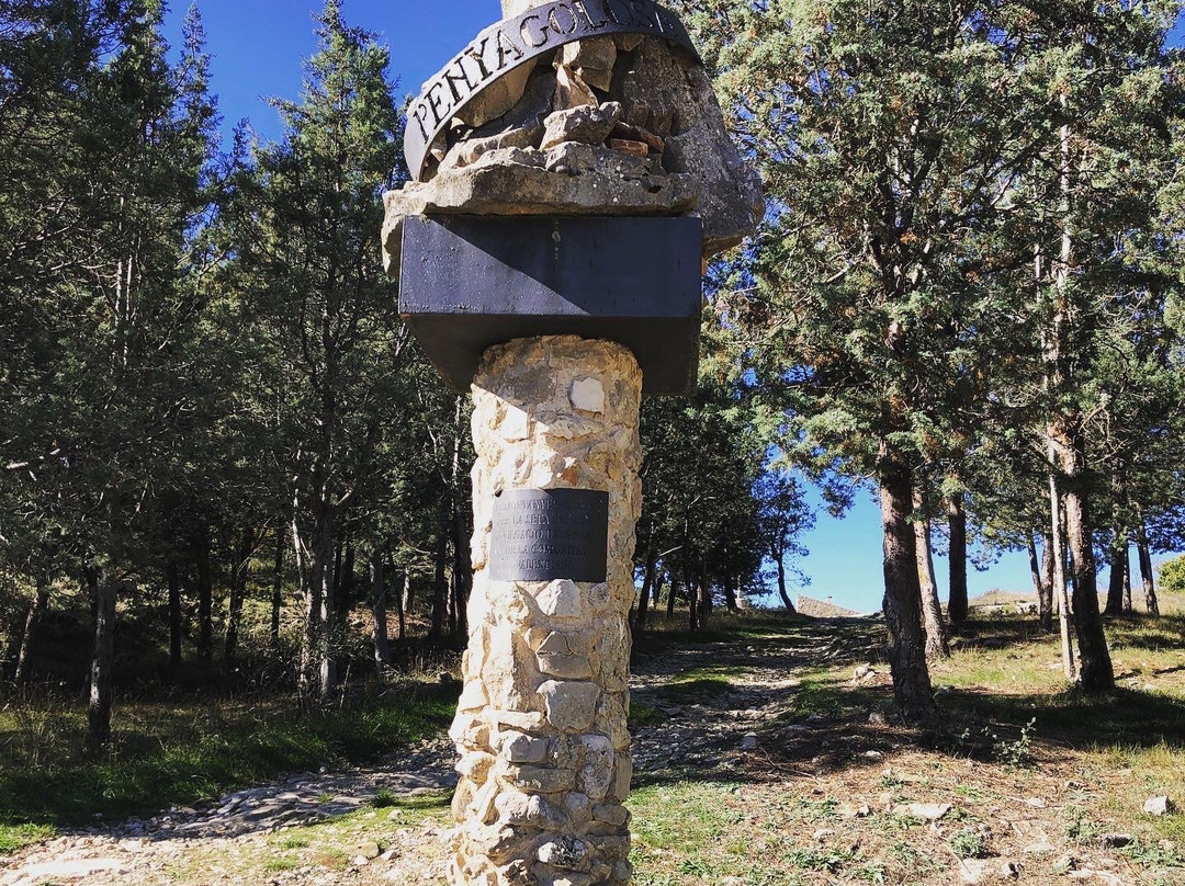 Masia La Posada Del Rio Carbo主图