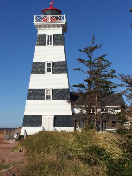 West Point Lighthouse Inn-portrait