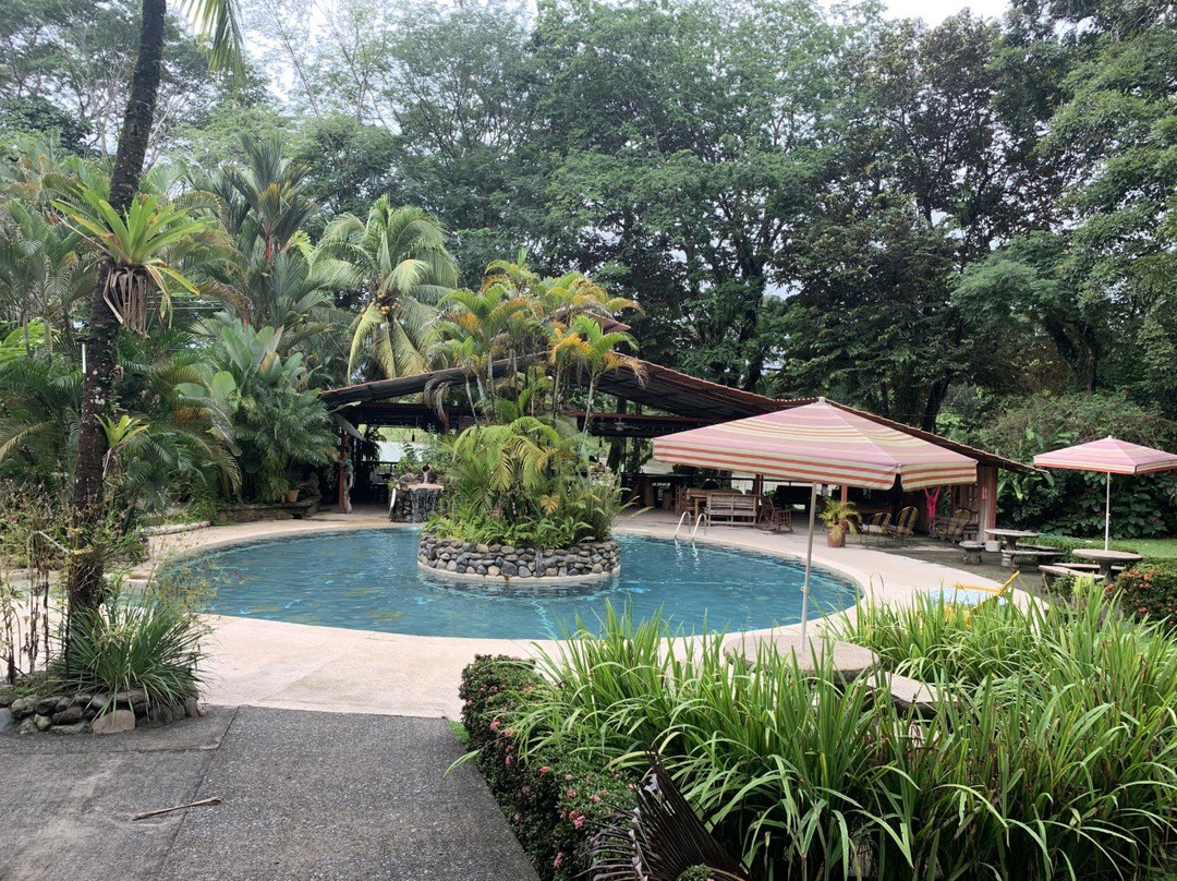 Hotel Rio Lindo主图