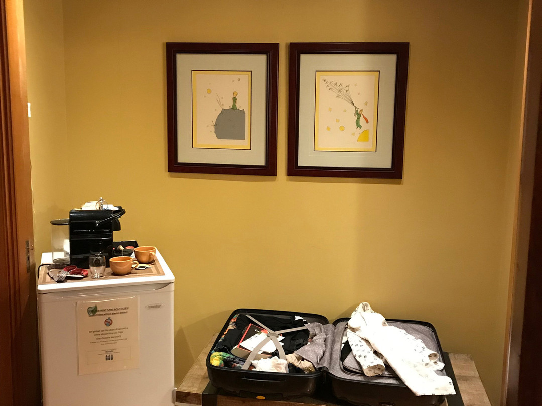 Chateau Murdock Gite et Esthetique 1950主图