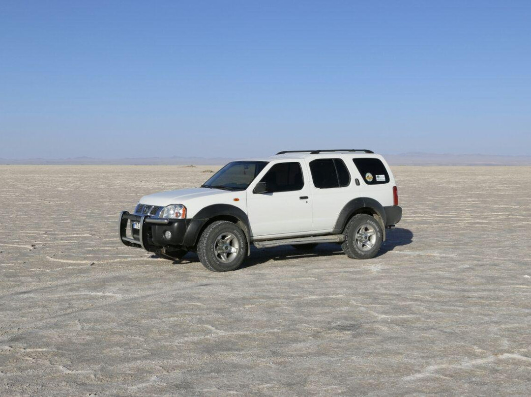Khara Desert景点图片