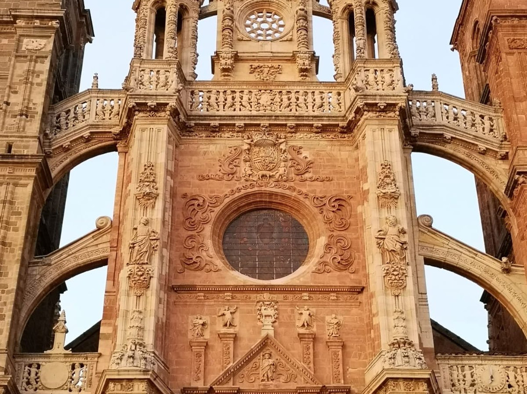 Astorga Cathedral景点图片