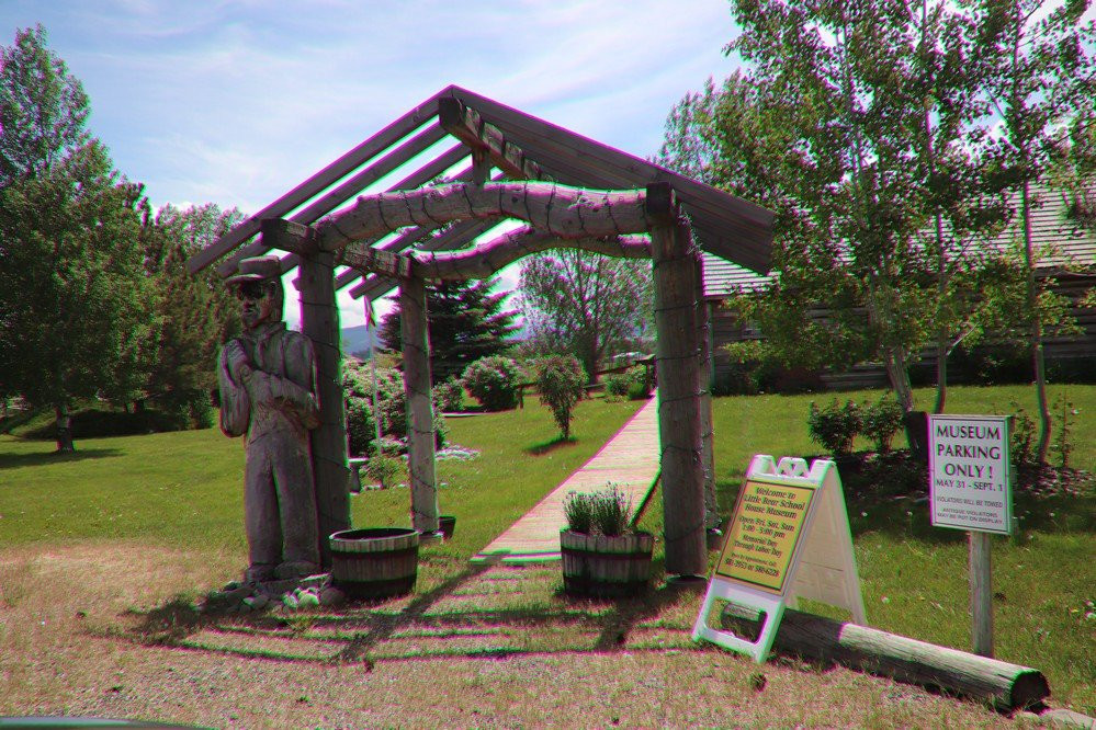 Little Bear School House Museum & Historical Society-Gallatin Gateway必去景点