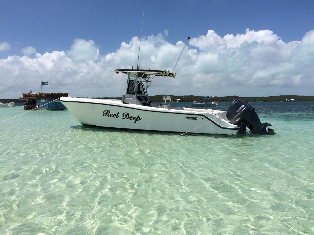 Blue Water Charters Abaco景点图片