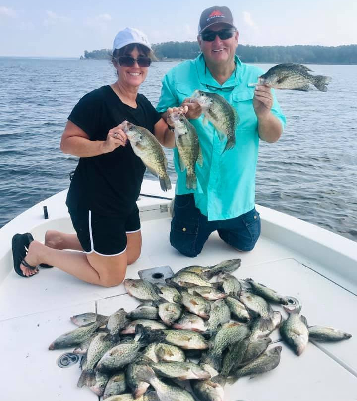 Fishin Addiction Guide Service-利文斯顿必去景点