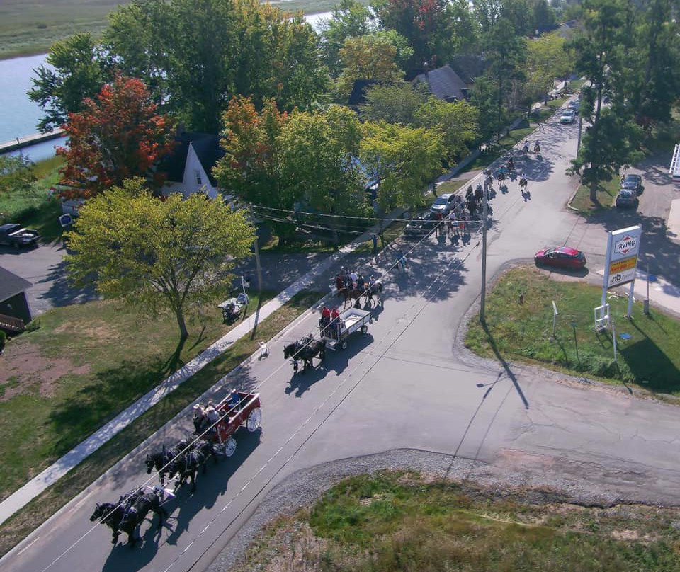 Lang House Bed and Breakfast Gagetown NB主图