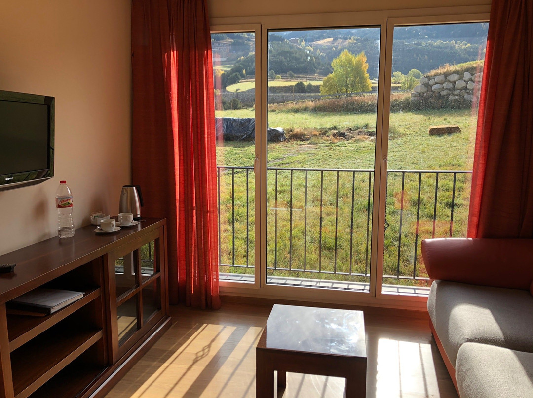 Hotel Obaga Blanca主图