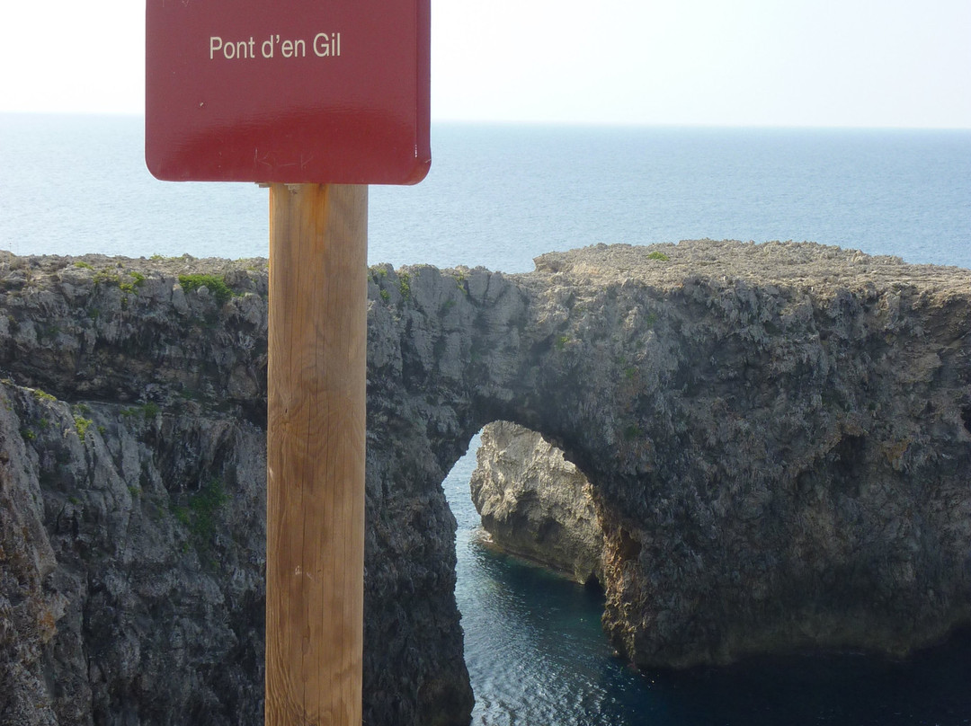 Pont D'en Gil景点图片