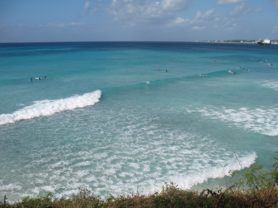 Barbados Surf Trips-基督城必去景点