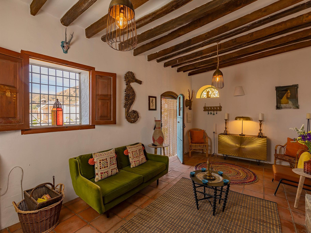 Casa Caballito De Mar Andalucian Foodie Experiences景点图片