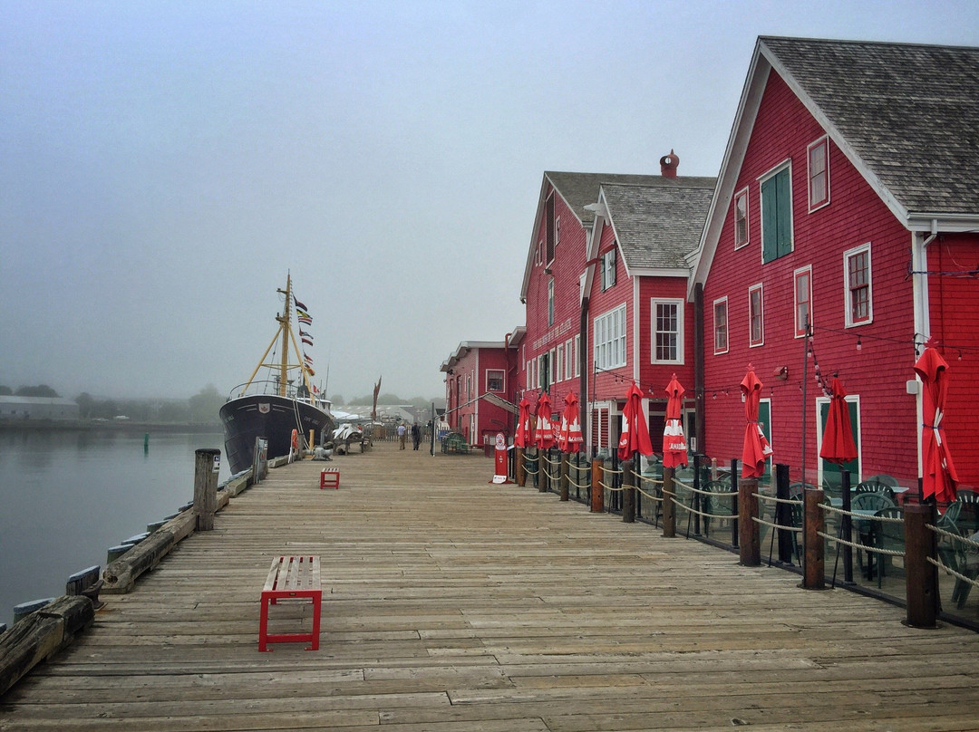 Lunenburg Historic District景点图片