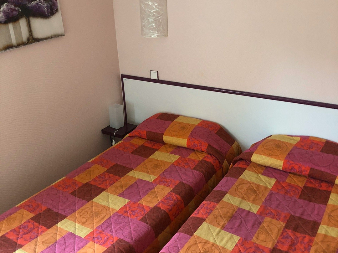 穆勒加德勒斯酒店主图