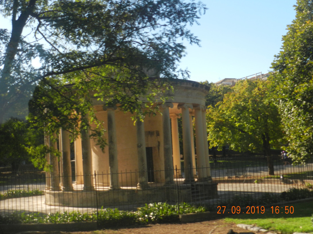 Maitland Rotunda-科孚市必去景点