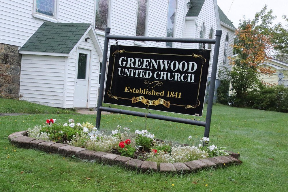 Greenwood United Church景点图片