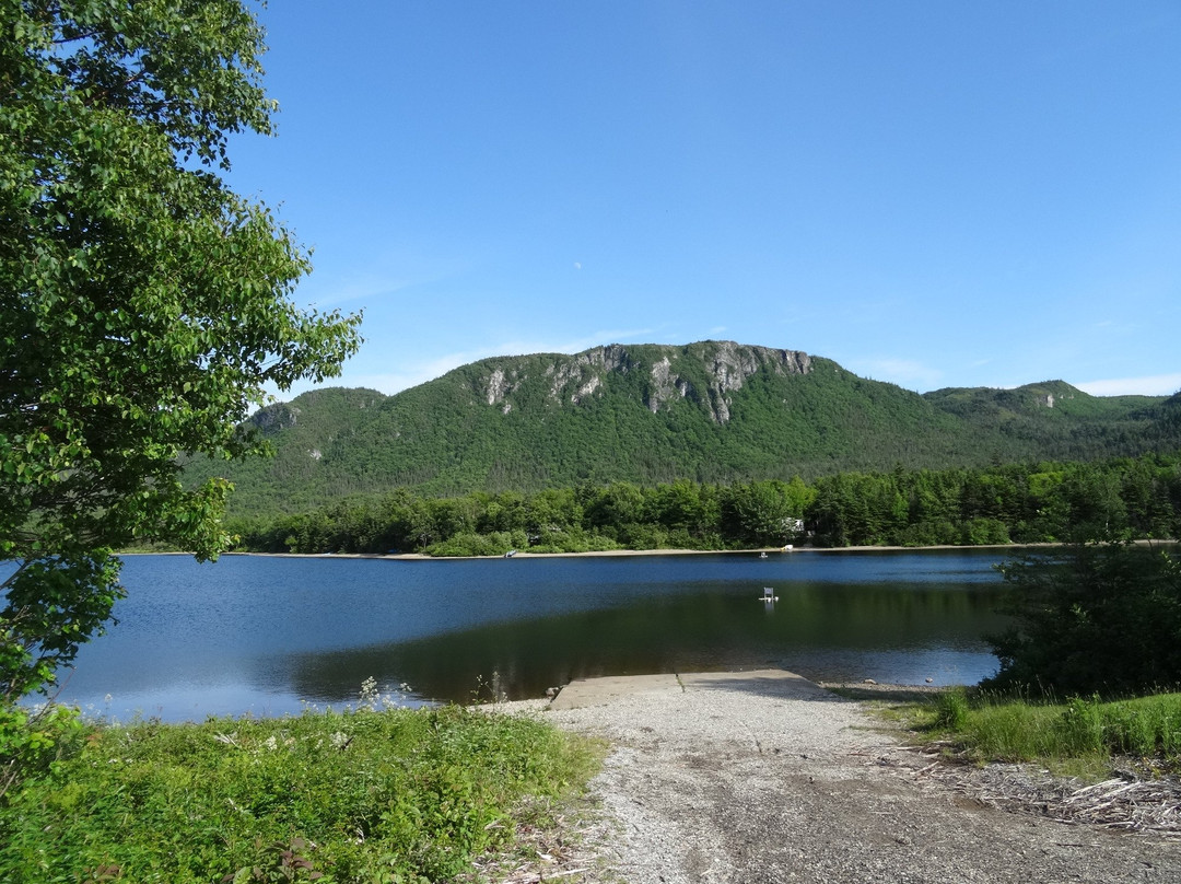 Barachois Pond Provincial Park景点图片