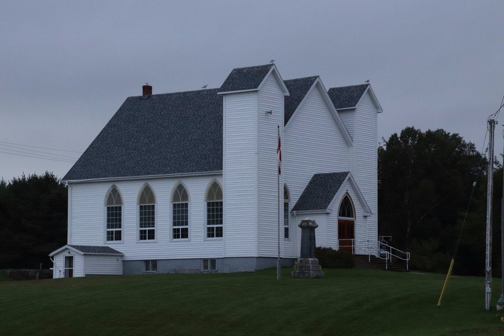 Little Narrows Presbyterian Church景点图片