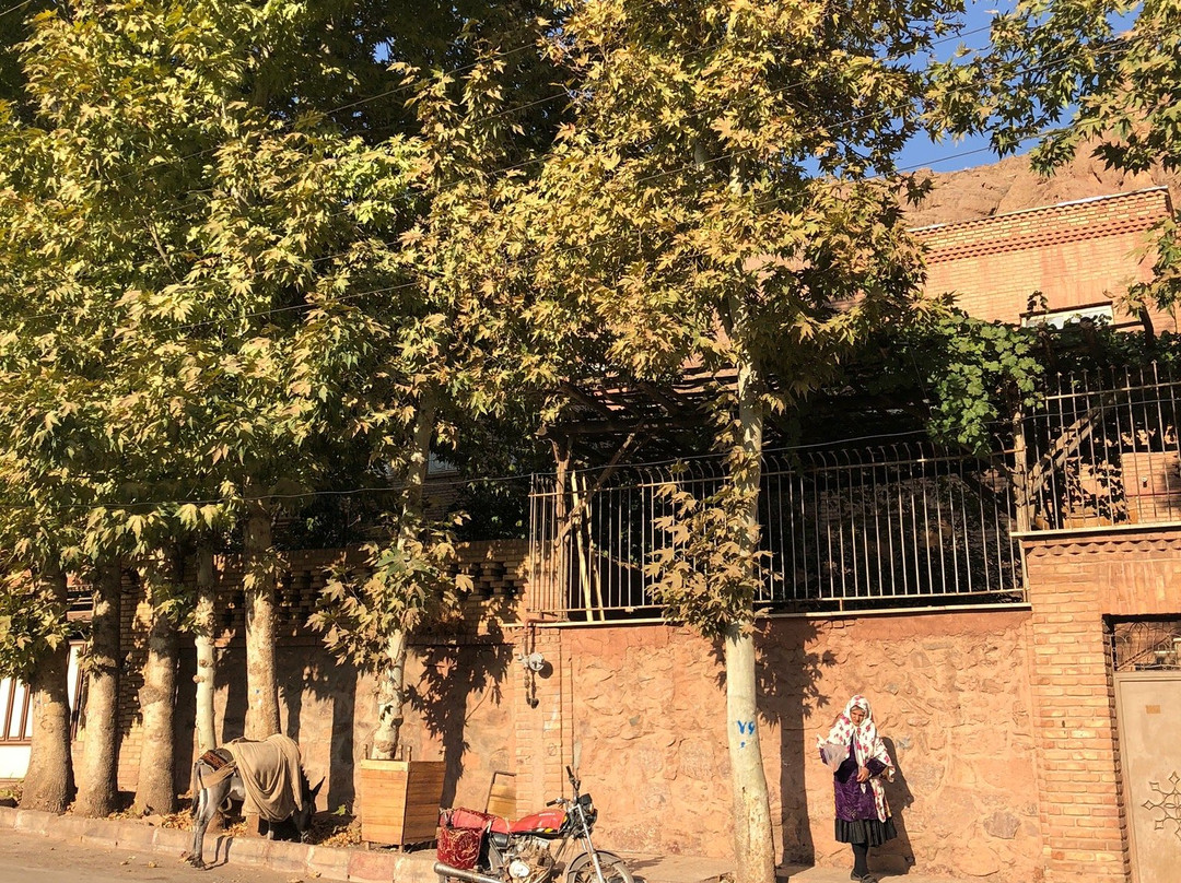 Kamal Almolk Tours-德黑兰必去景点