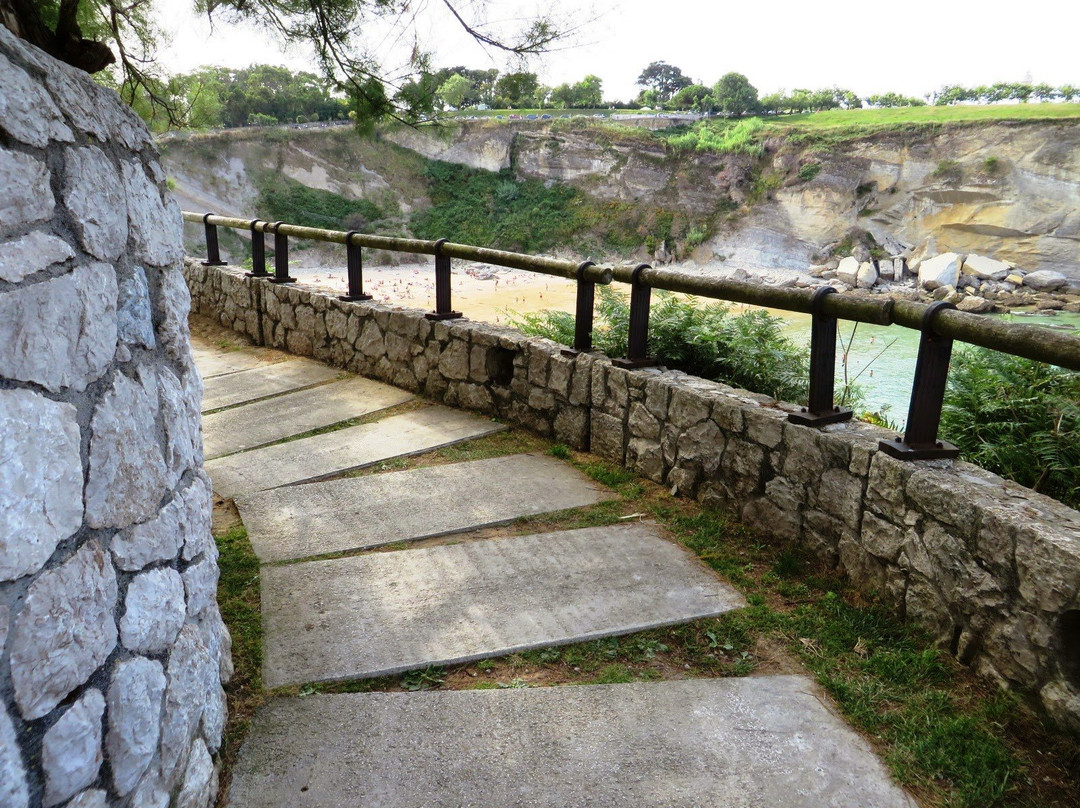 Parque de Mataleñas-桑坦德必去景点