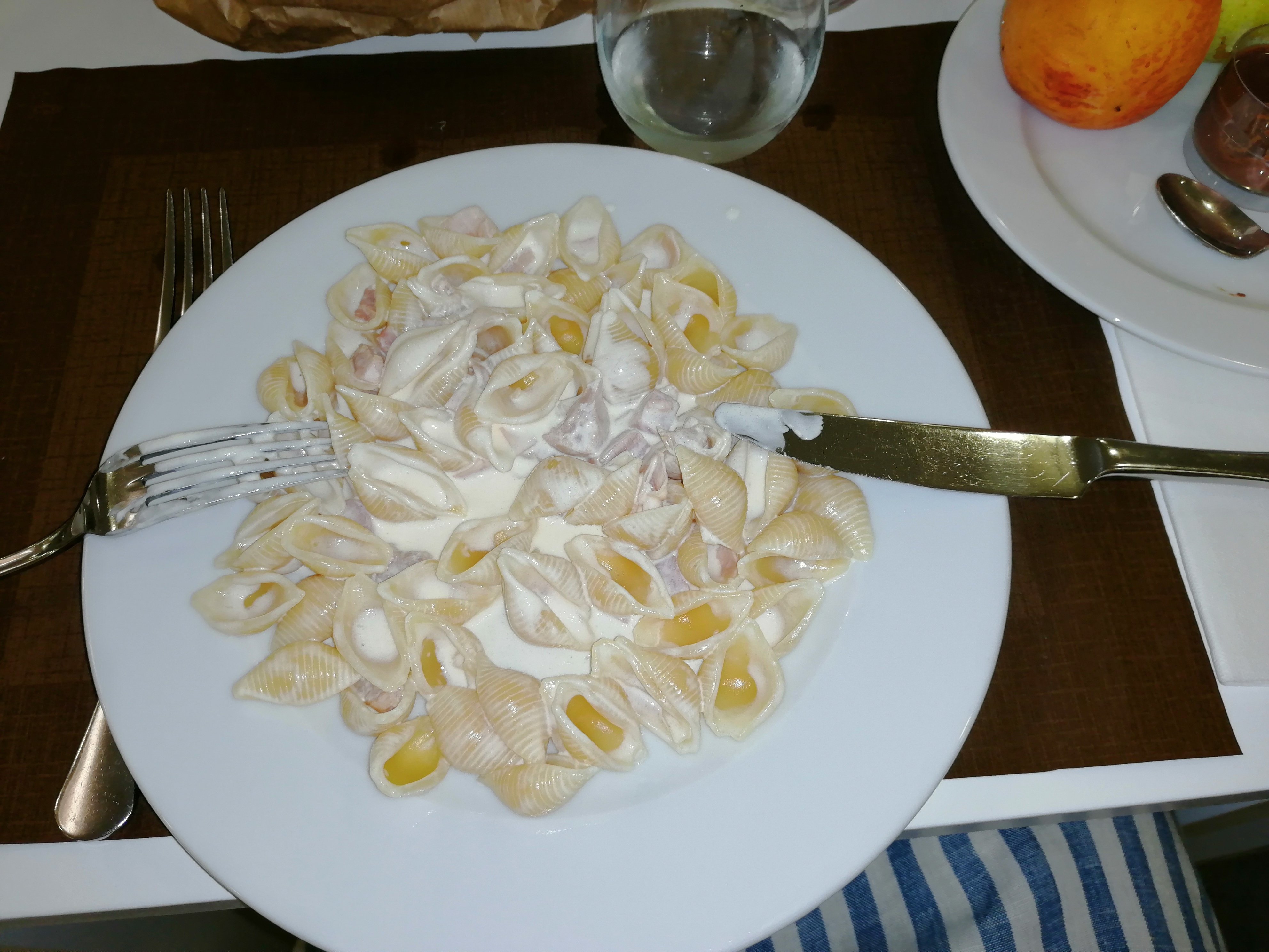Primavera Club - Hotel Residence-餐饮
