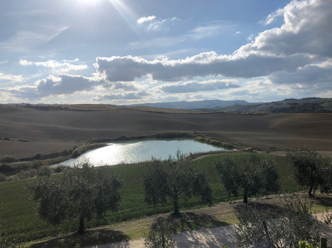 孔蒂 A 广场农庄酒店主图
