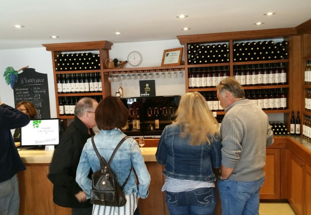 Vignoble Clos Ste-Croix-Dunham必去景点