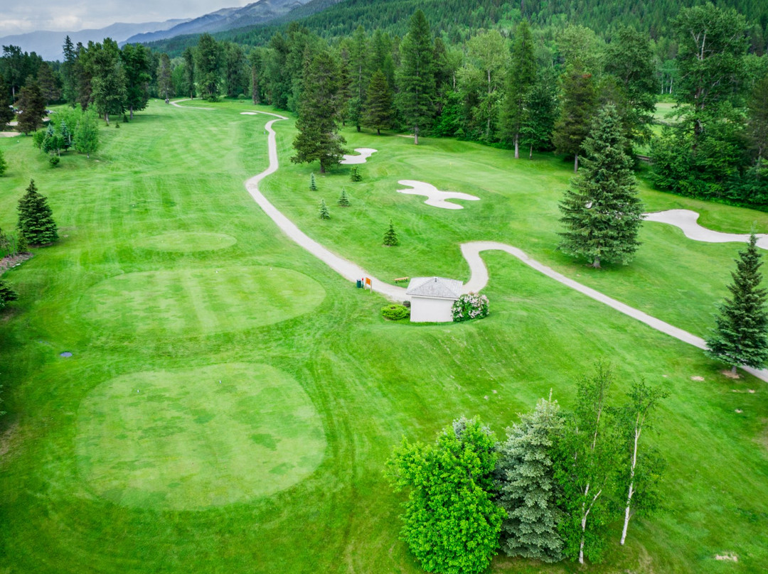 Fernie Golf & Country Club景点图片