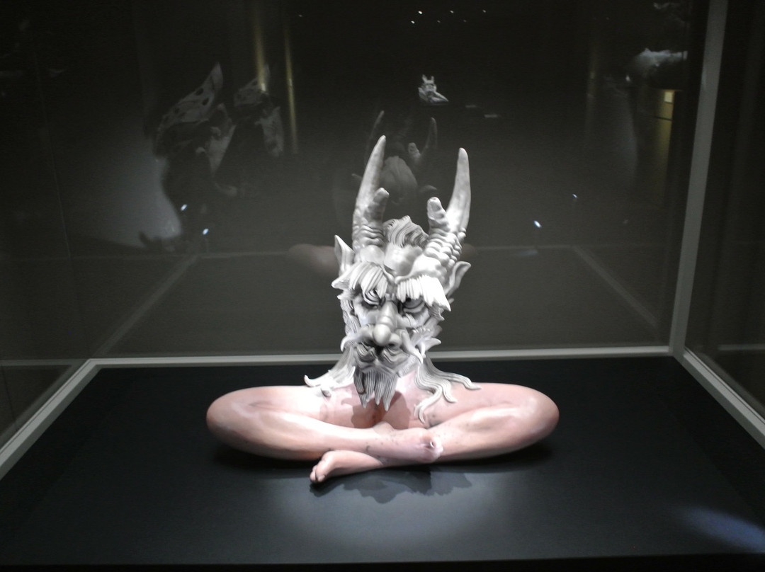 Hagi Uragami Museum景点图片