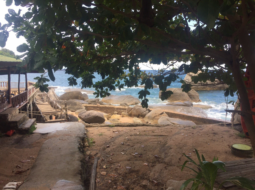 Hin Wong Bay-涛岛必去景点
