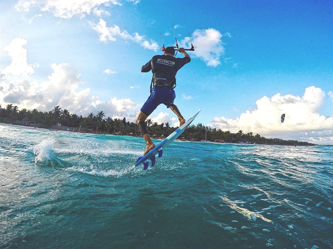 Mexican Caribbean Kitesurf & Paddlesurf-图伦必去景点