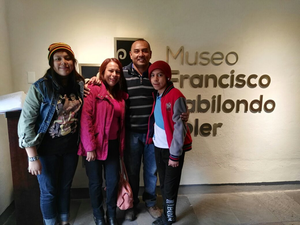 Museo Francisco Gabilondo Soler景点图片