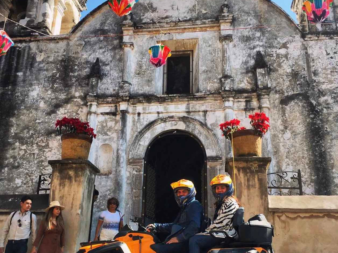 Tepoztlan De Aventura-Tepoztlan必去景点