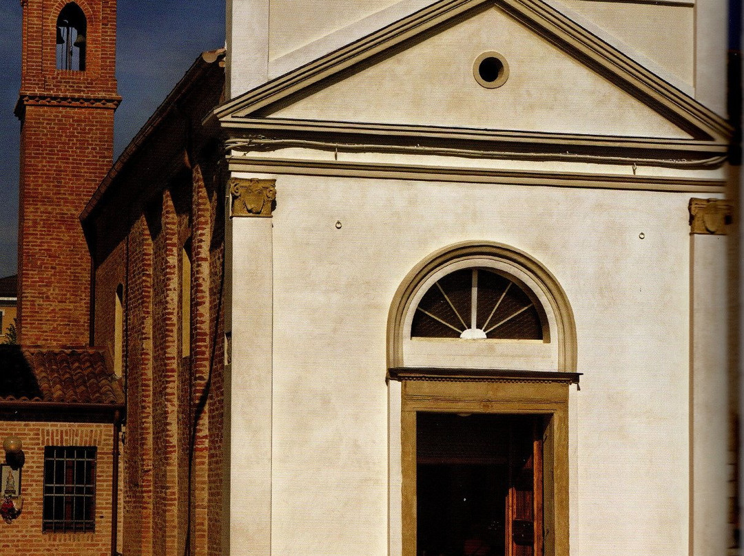 Chiesetta della Madonna della Salute景点图片