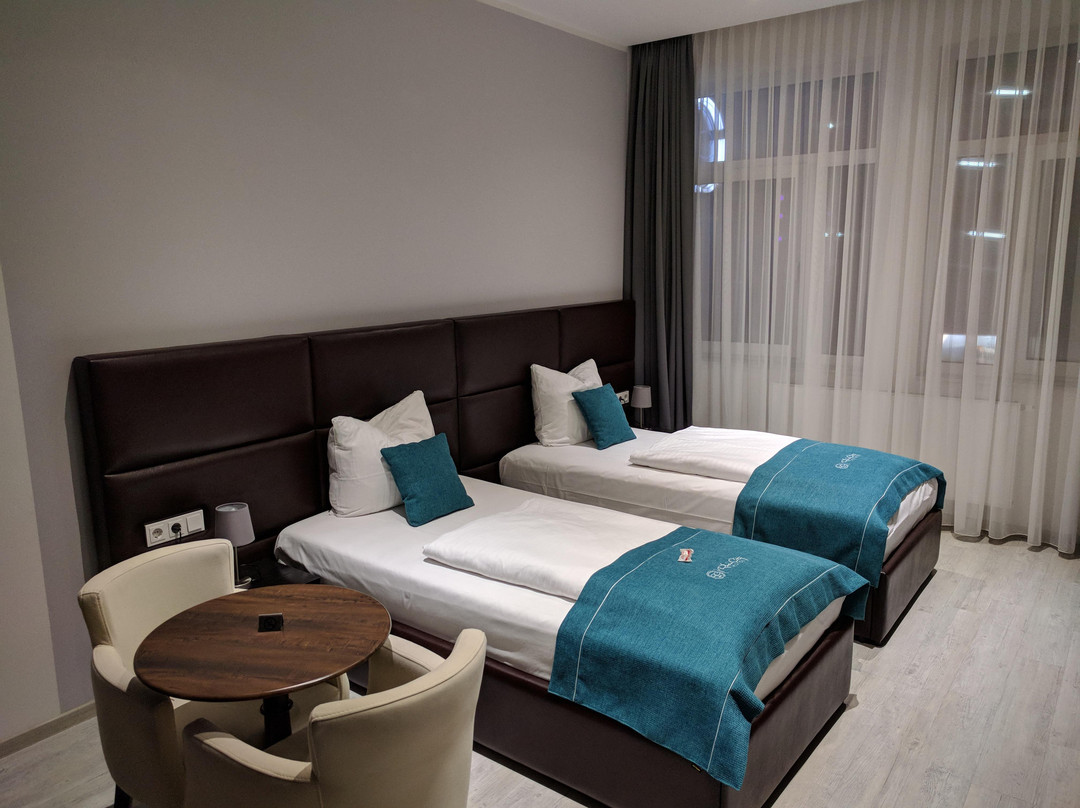 RheinCity Hotel主图