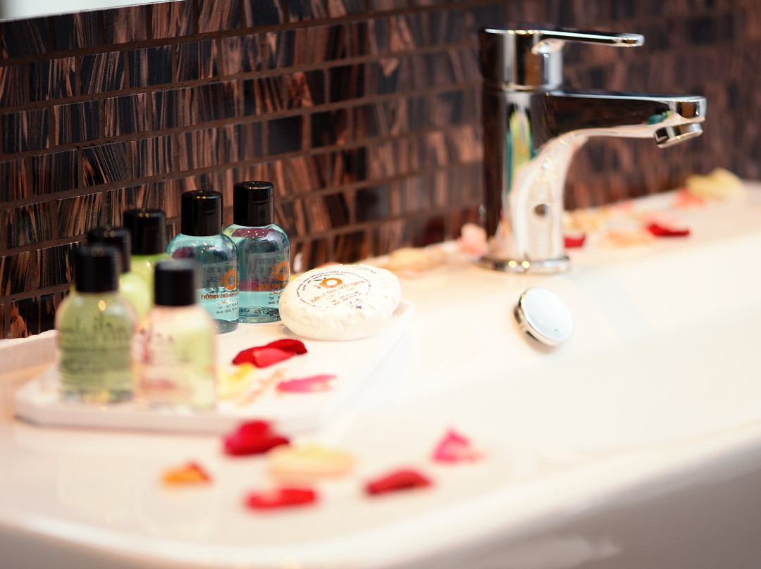 Hotel Les Orangers主图