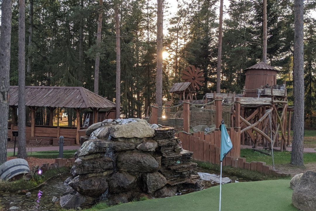 Adventure Golf-Sassenburg必去景点