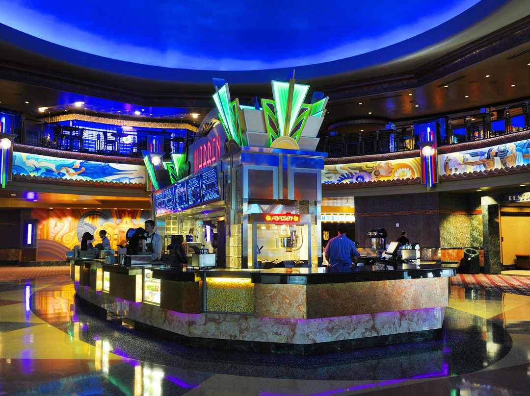 Regal Warren Broken Arrow-Broken Arrow必去景点