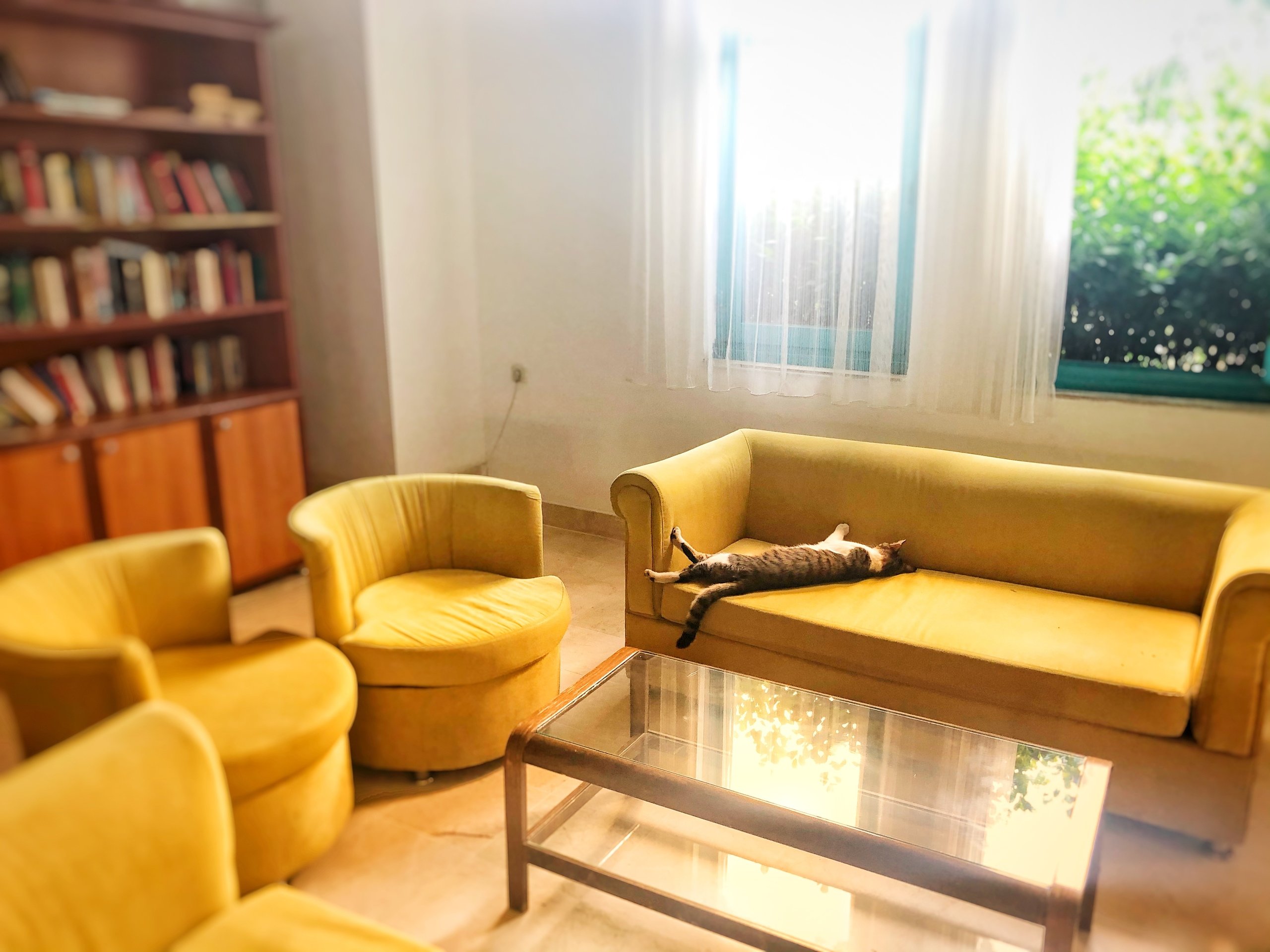 Club Hotel Mirabell-浴室