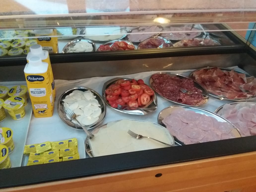Hotel Petri Marini-餐饮