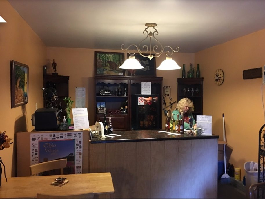 Berlin Center旅游景点-LaPorte Winery