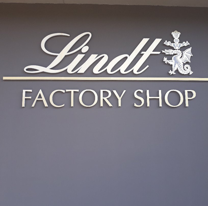 Lindt Factory Store-Induno Olona必去景点