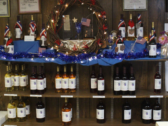 Avon旅游景点-Klingshirn Winery