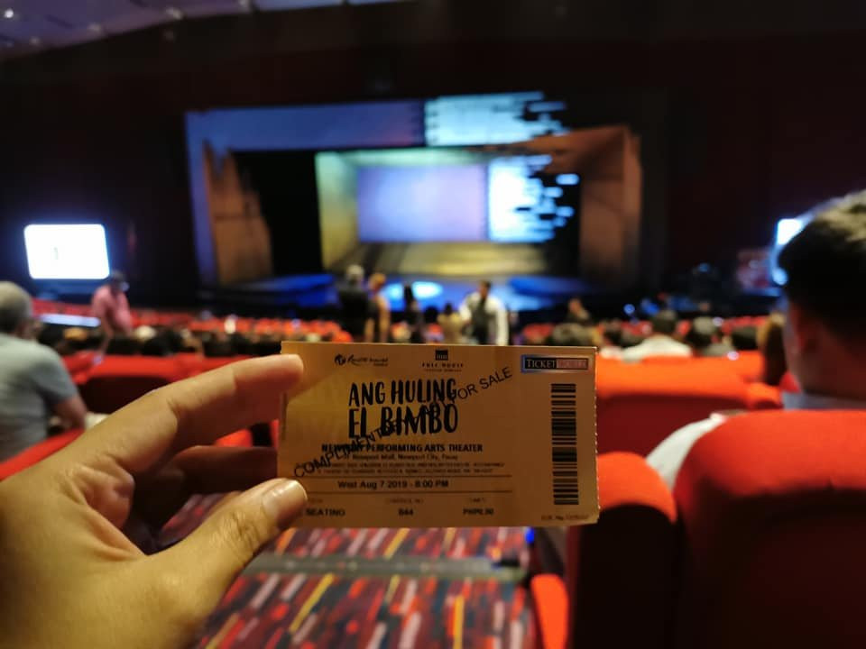 Newport Performing Arts Theater-帕塞必去景点