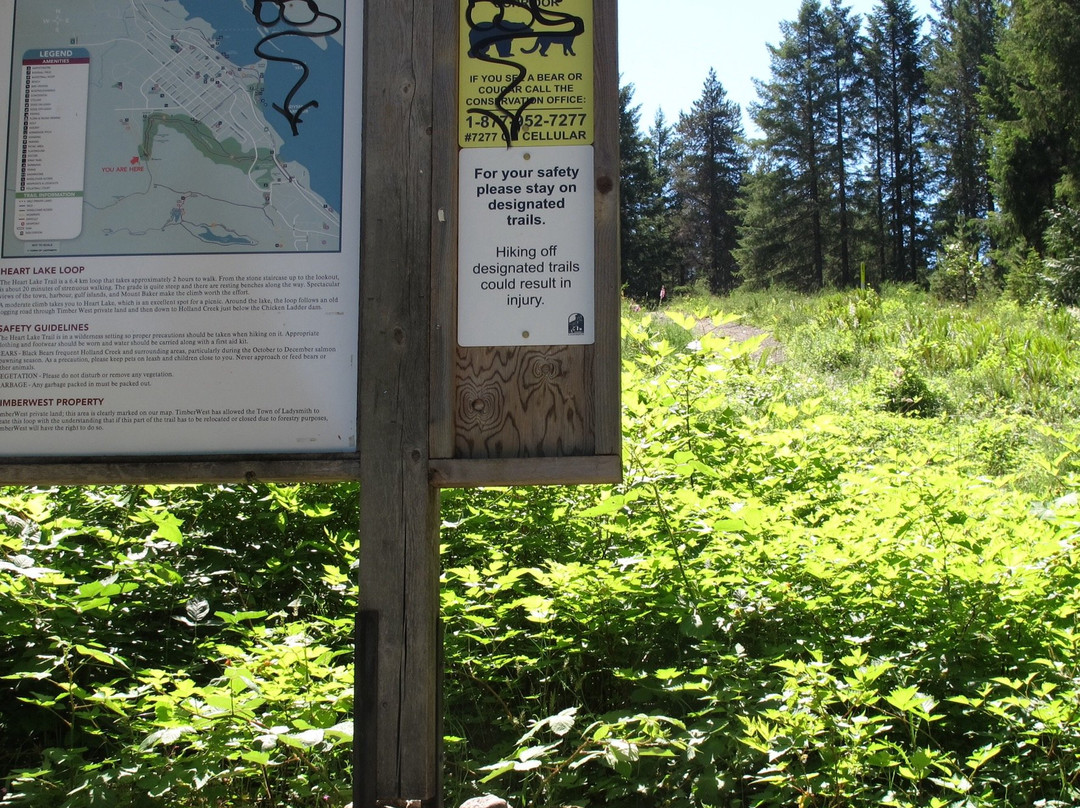 Holland Creek Hiking Trails景点图片