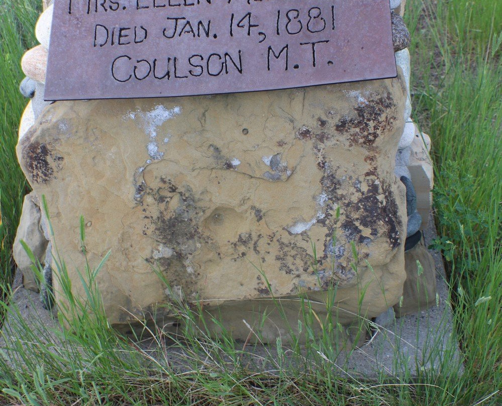 Boot Hill Cemetery-比灵斯必去景点