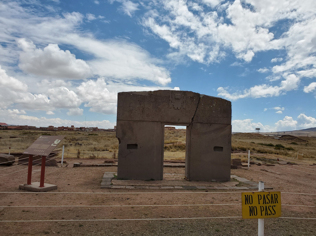 Puerta del Sol-Tiwanaku必去景点