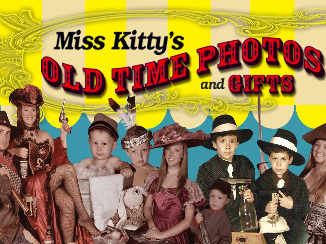 Poplar Branch旅游景点-Miss Kitty's Old Time Photos & Gifts