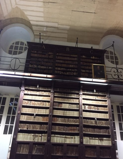 National Library of Malta-瓦莱塔必去景点