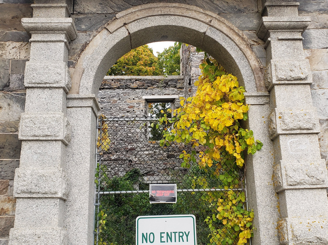 Goddard Mansion-开普伊丽莎白必去景点