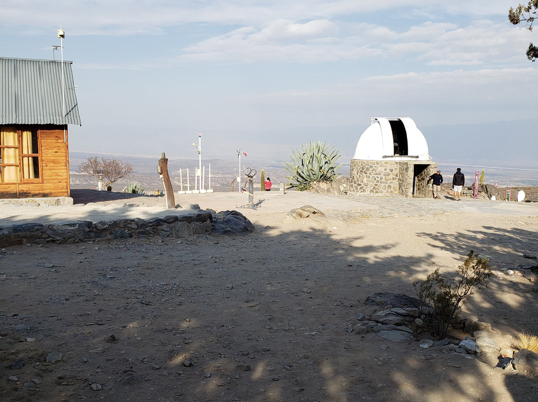 Observatorio Astronómico Ampimpa景点图片