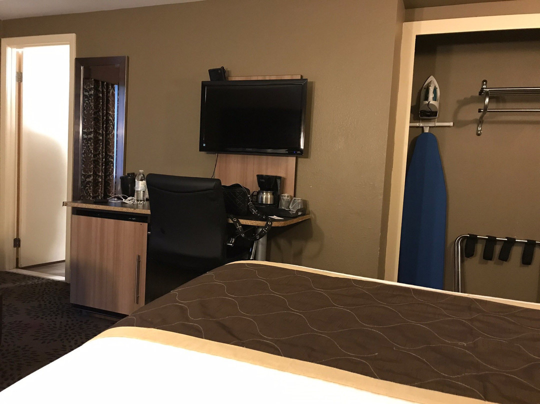 尼亚加拉河阿沙姆酒店主图